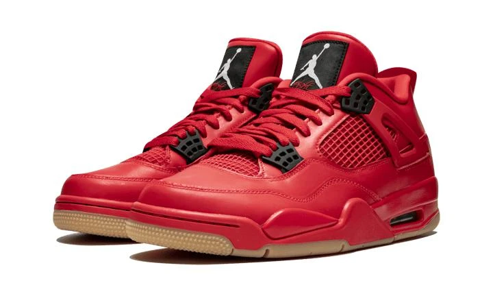 商品Jordan|WMNS Air Jordan 4 Retro NRG篮球鞋,价格¥2055-¥3138,第3张图片详细描述