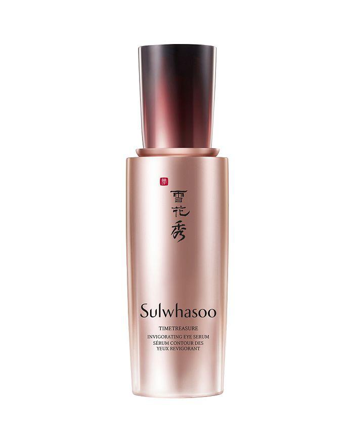 Timetreasure Invigorating Serum 1.7 oz.商品第1张图片规格展示