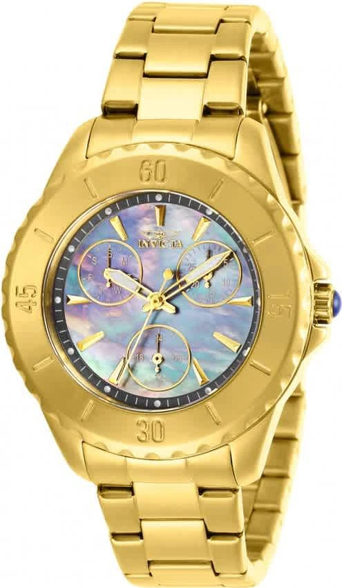 商品Invicta|Invicta Angel Ladies Quartz Watch 29109,价格¥335,第1张图片