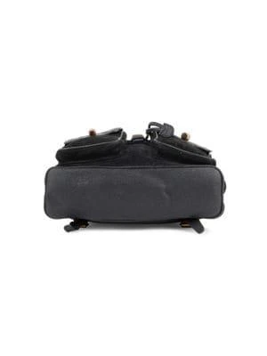 商品[二手商品] Gucci|Bamboo & Leather Backpack,价格¥5663,第4张图片详细描述