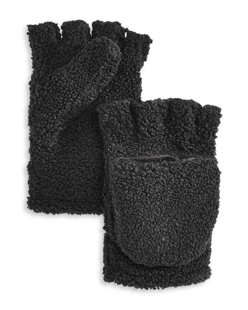 商品UGG|Sherpa Flip Mittens,价格¥243,第1张图片详细描述