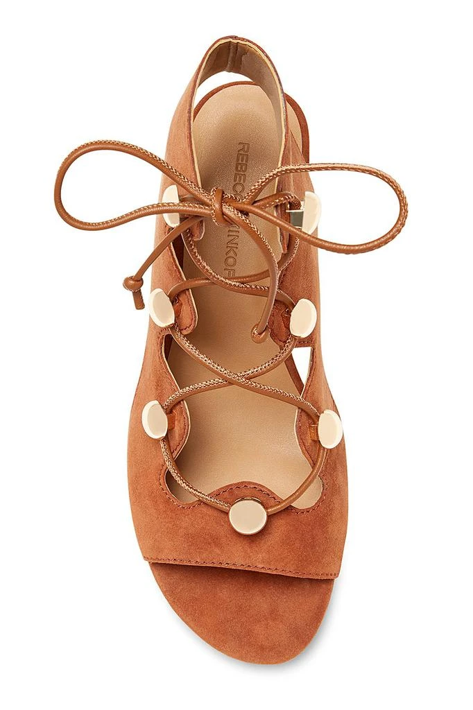 商品Rebecca Minkoff|Kyla凉鞋,价格¥444,第2张图片详细描述
