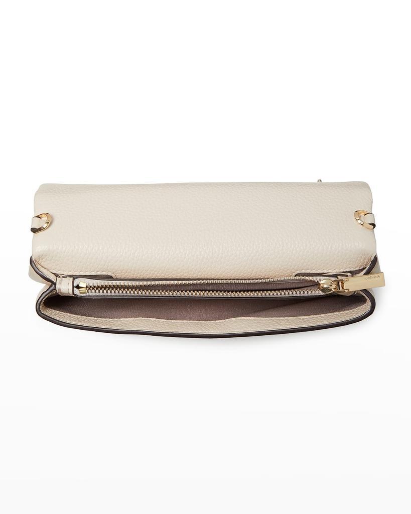 商品Kate Spade|carlyle leather wallet on chain bag,价格¥1672,第5张图片详细描述