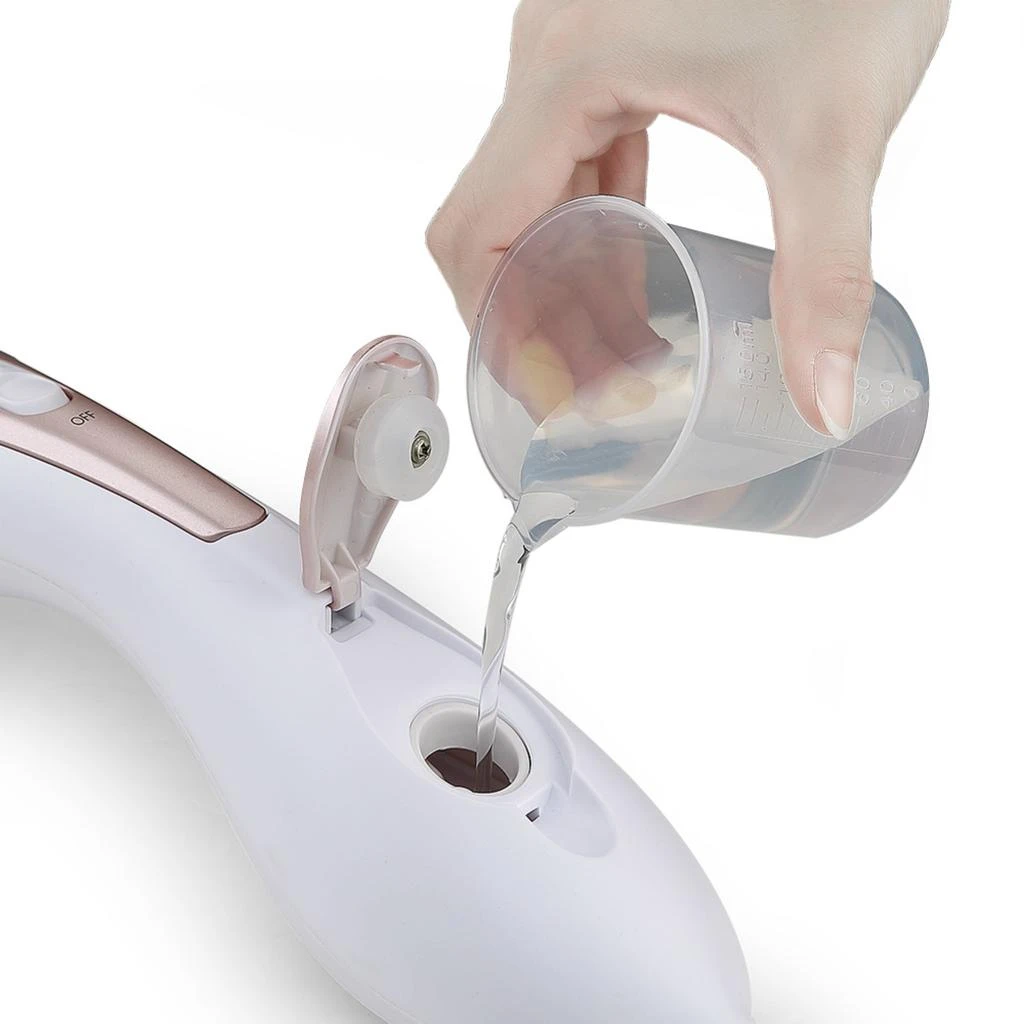 商品SALAV|HS-100 Duopress Handheld Garment Steamer + Iron,价格¥536,第5张图片详细描述