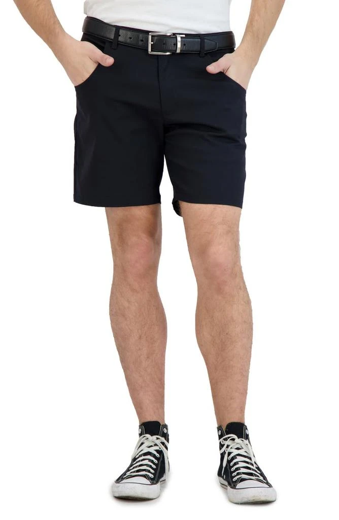 商品Levinas|Everyday Stretch Chino Shorts,价格¥411,第3张图片详细描述