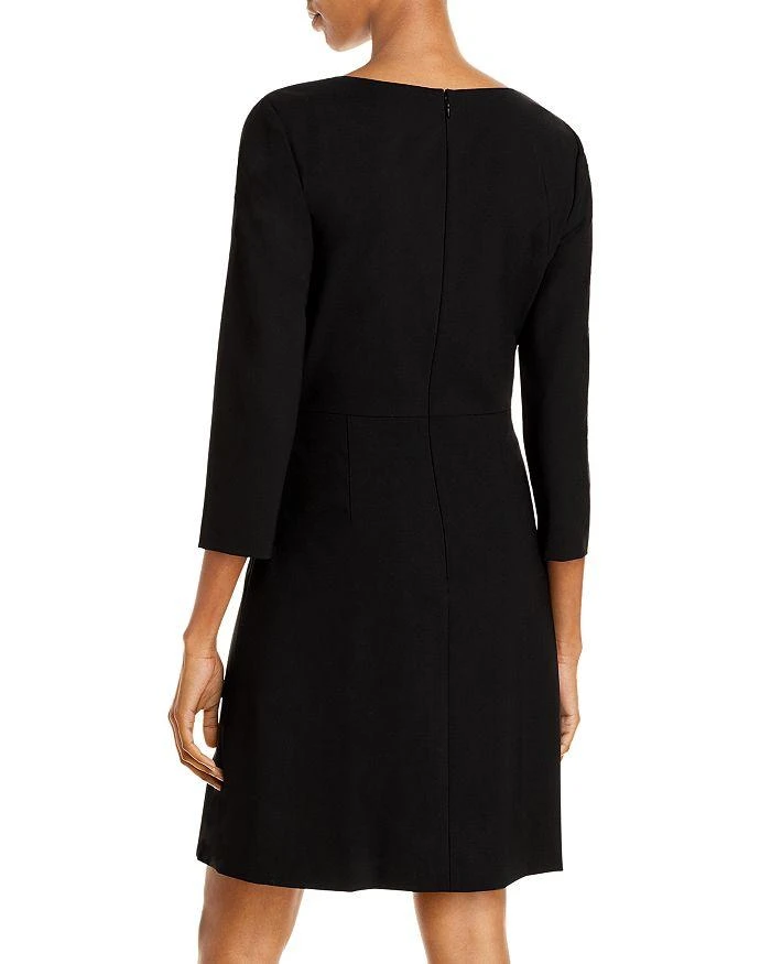 商品Theory|Kamillina Stretch-Wool Dress,价格¥886,第4张图片详细描述