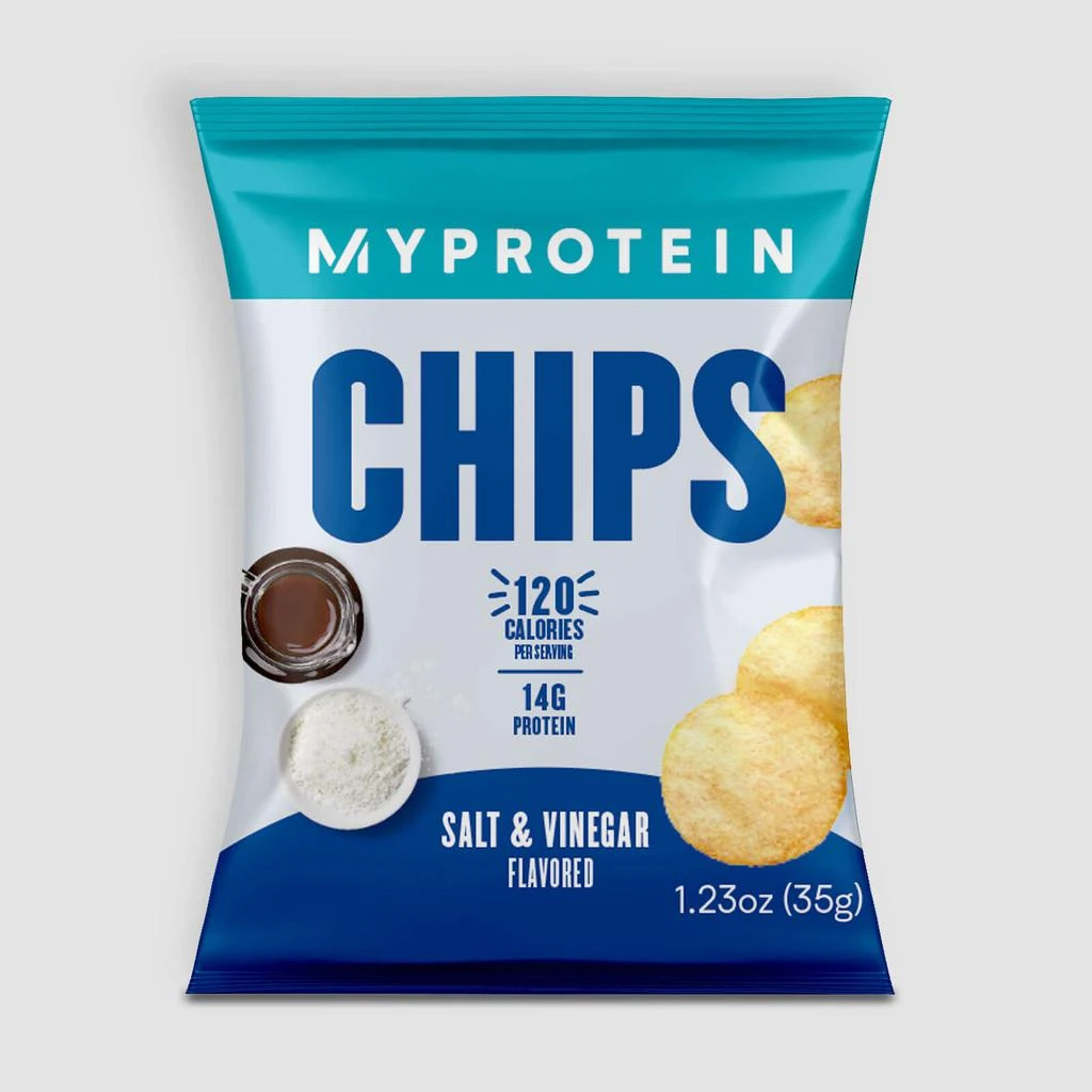 商品Myprotein|Protein Chips (Box of 6),价格¥224,第2张图片详细描述
