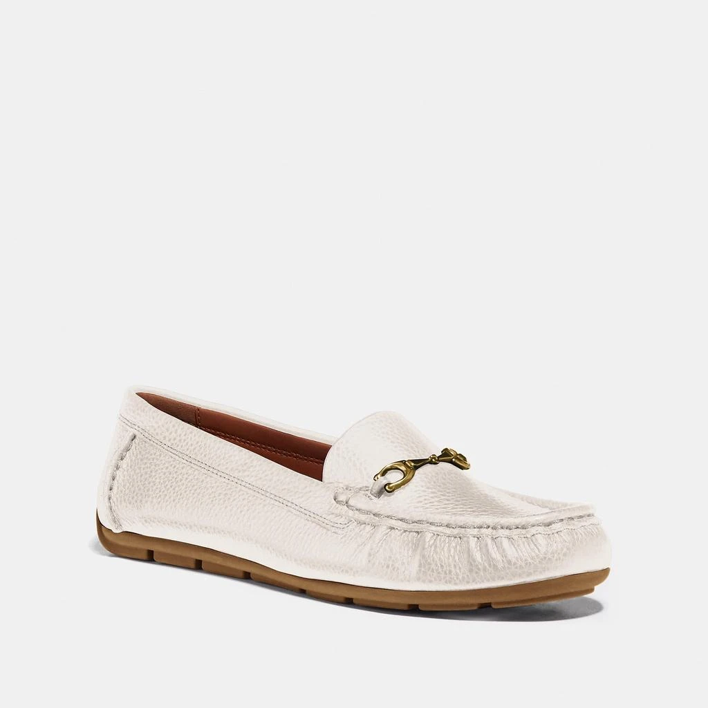 商品Coach|Coach Outlet Mavis Loafer,价格¥1036,第4张图片详细描述