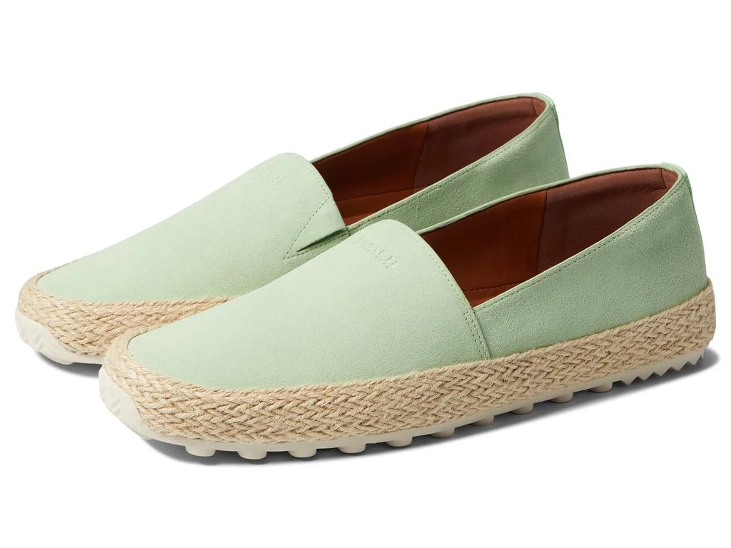 商品Coach|Suede Espadrille,价格¥573,第1张图片