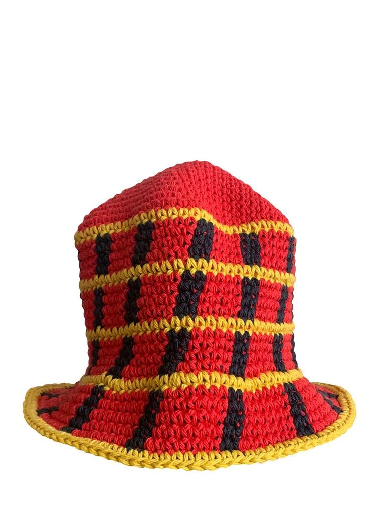 商品MEMORIAL DAY|Plaid Bucket Hat,价格¥608,第2张图片详细描述