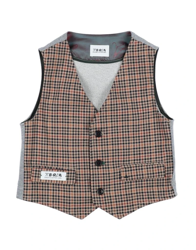 商品BERNA|Vest,价格¥367,第1张图片