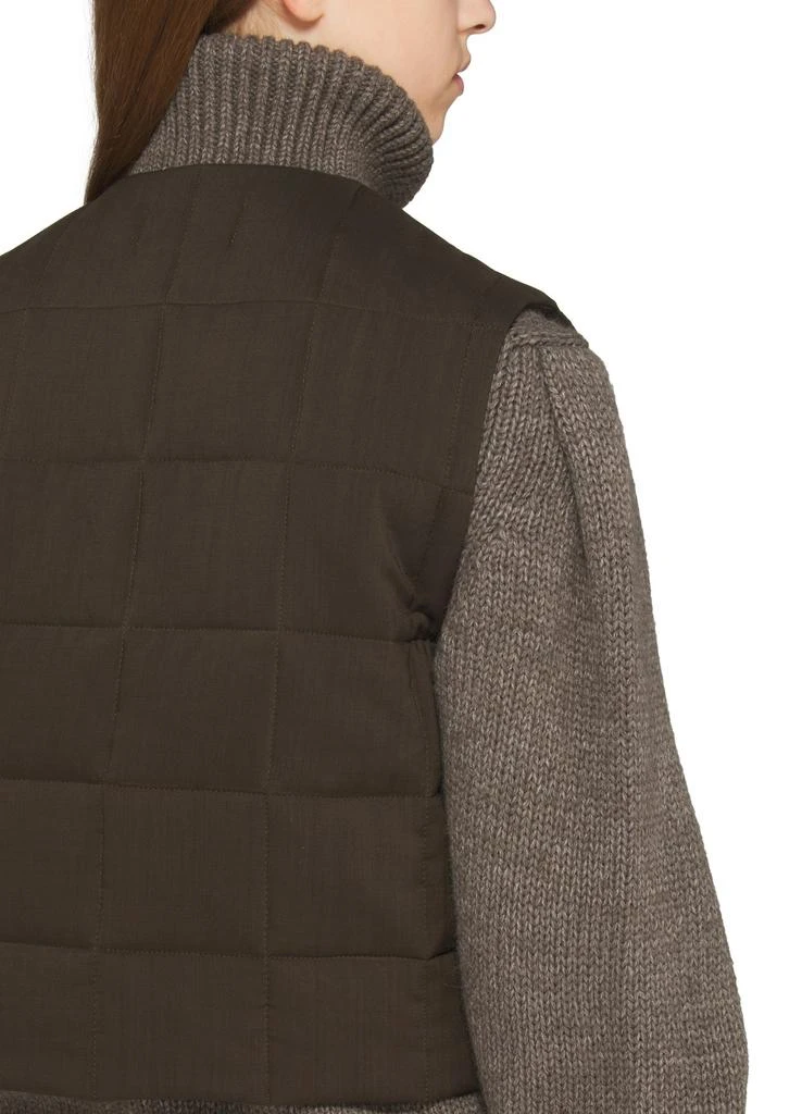 商品Lemaire|绗缝无袖外套,价格¥3803,第5张图片详细描述