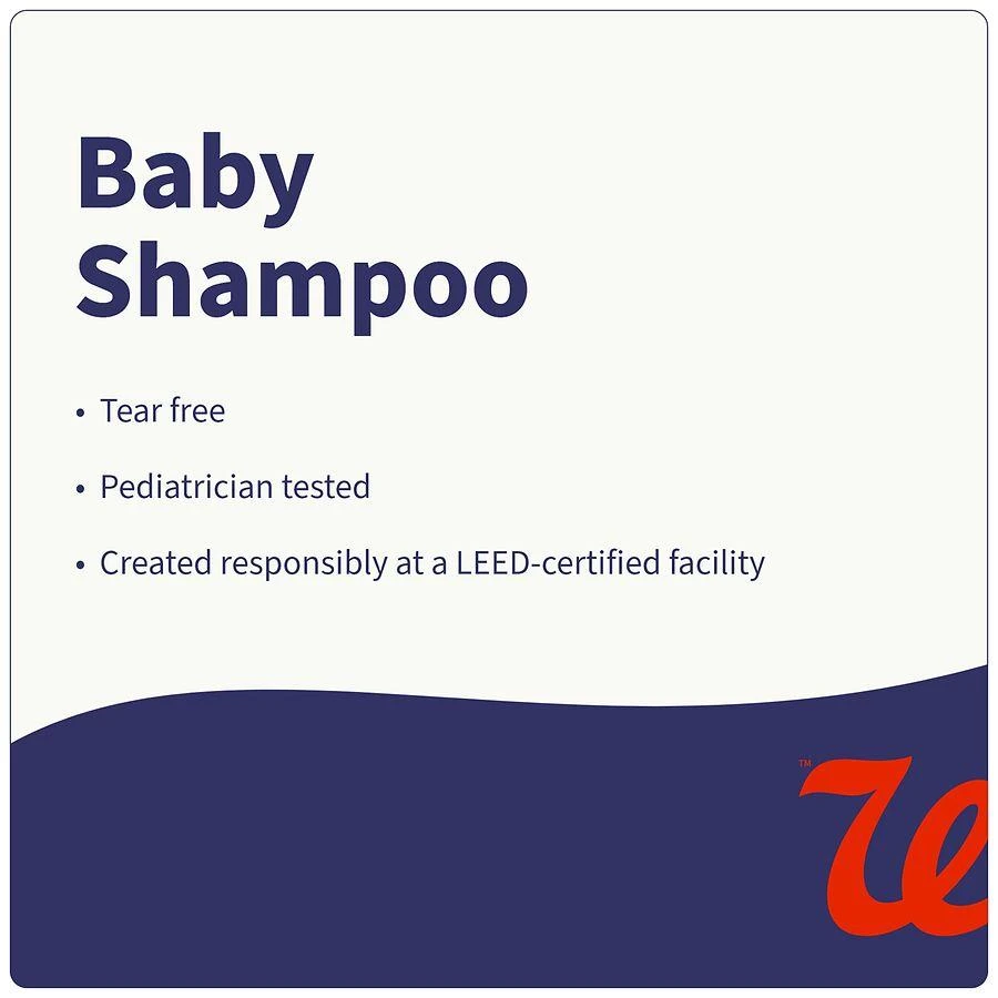 商品Walgreens|Baby Shampoo,价格¥42,第5张图片详细描述