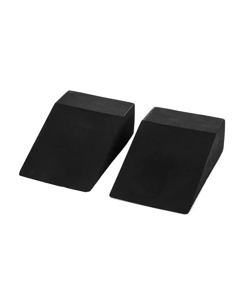 商品StrongTek|Yoga Foam Wedge Blocks, Soft Wrist Wedge, One Pair,价格¥157,第1张图片