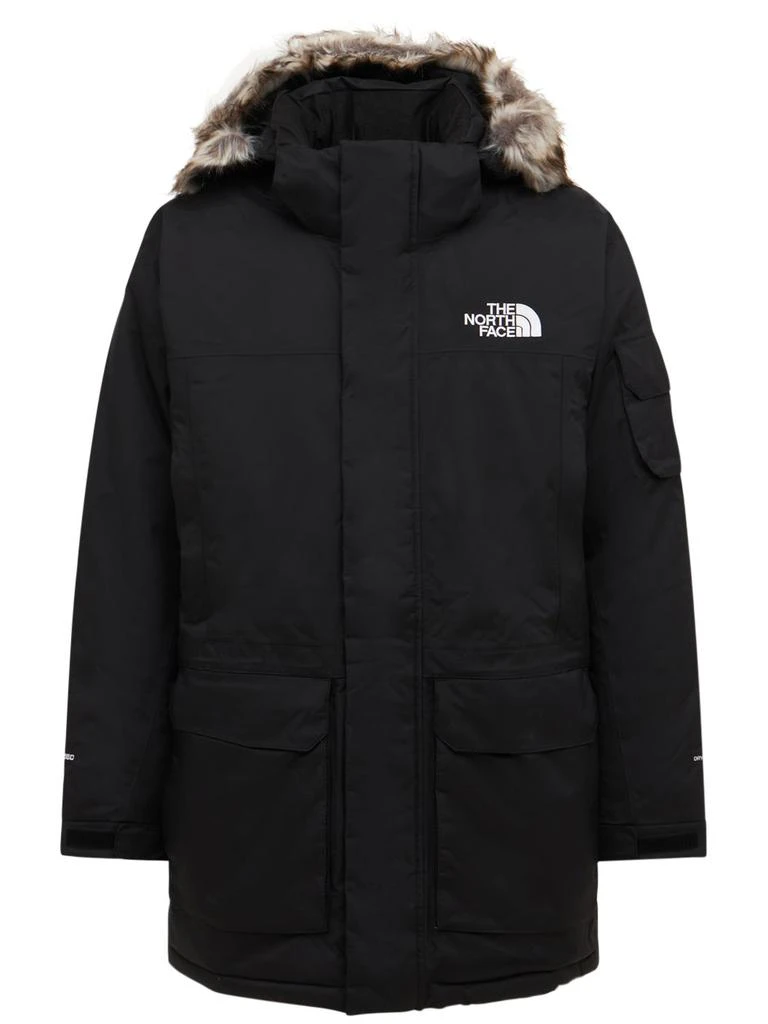 商品The North Face|Mcmurdo Down Jacket W/ Faux Fur,价格¥2159,第1张图片