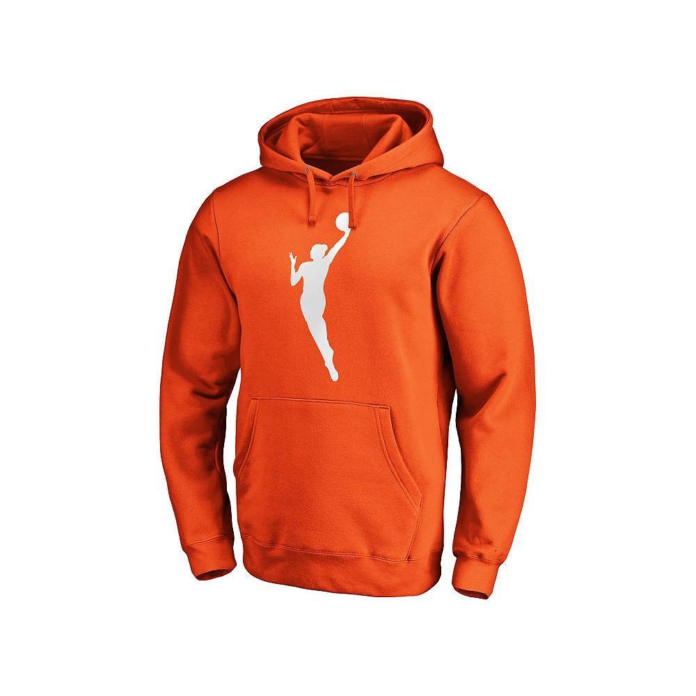 商品Majestic|WNBA Men's Primary Logo Hoodie,价格¥331,第1张图片