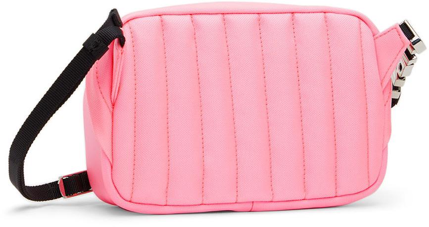 Pink Heiress Sport Shoulder Bag商品第3张图片规格展示