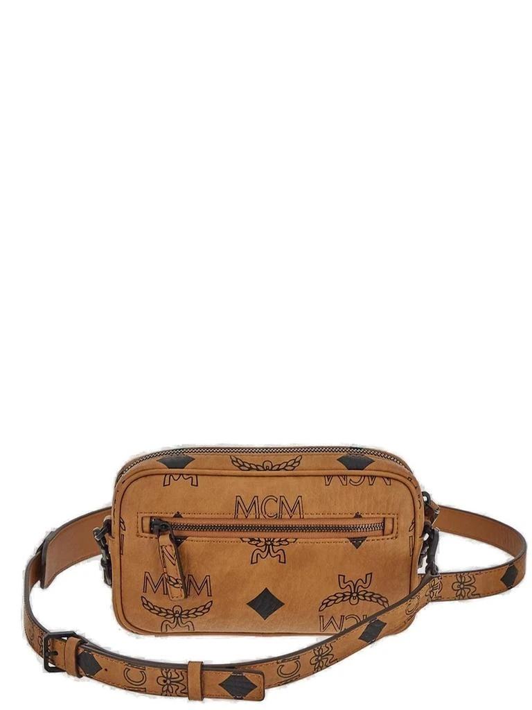 商品MCM|MCM Aren Wristlet Mini Crossbody Bag,价格¥4006,第2张图片详细描述