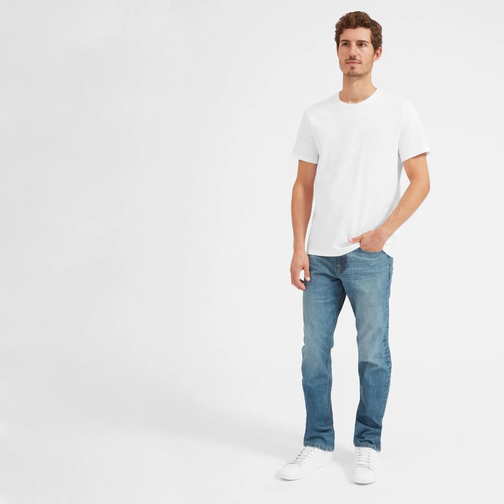 商品Everlane|直筒牛仔裤,价格¥253,第2张图片详细描述