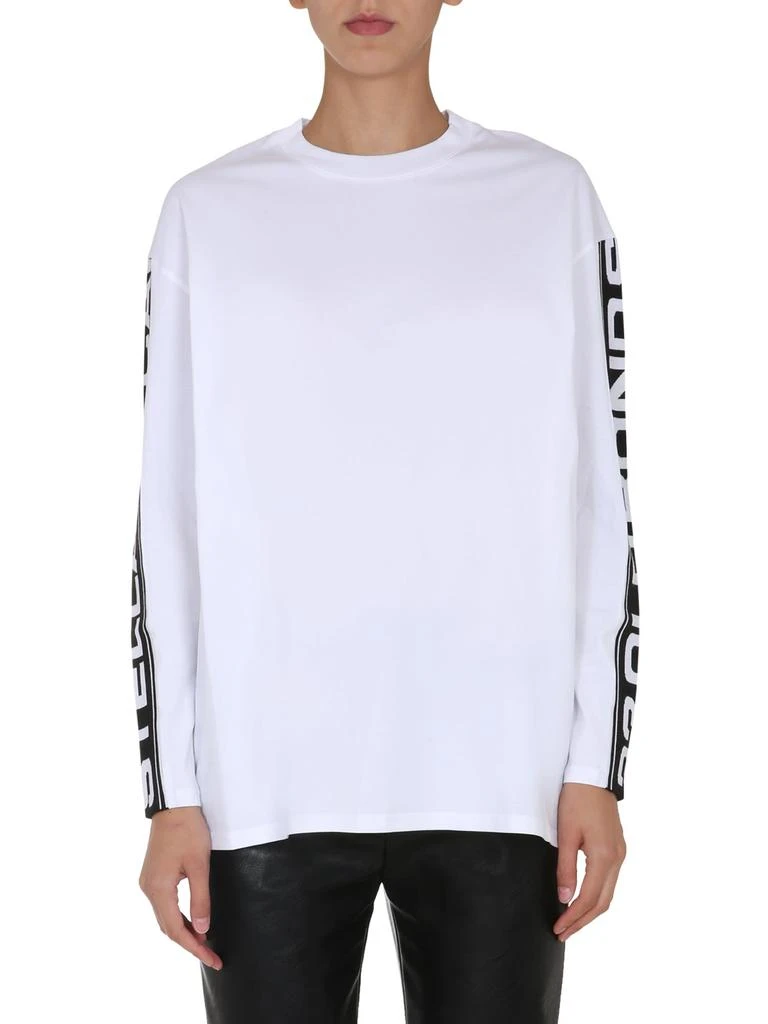 商品Stella McCartney|Round Neck T-shirt,价格¥2175,第1张图片