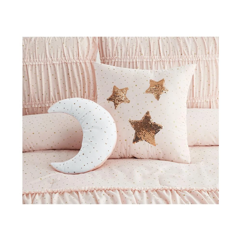 商品Design Studio|Celestial 5-Piece Full Comforter Set,价格¥1355,第4张图片详细描述