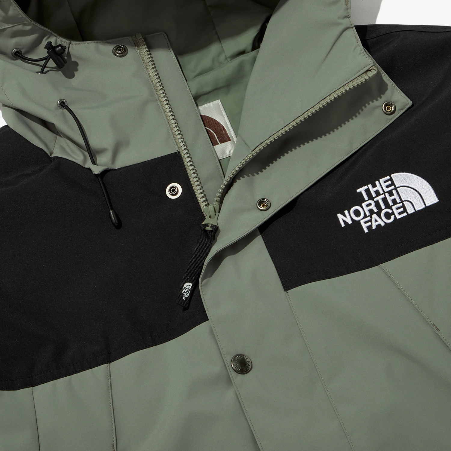 【Brilliant|北面特惠】北面Neo Baden EX 夹克 NEO VAIDEN JACKET GRAYISH_KHAKI NJ2HP03K 商品