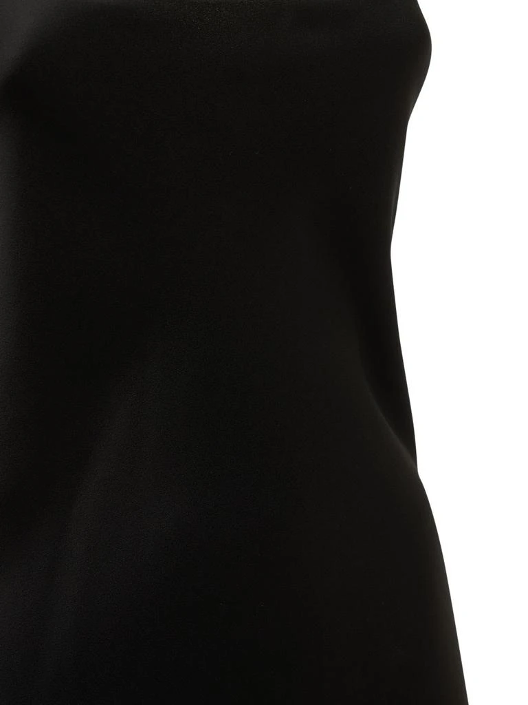 商品Victoria Beckham|Cami Open Back Satin Midi Slip Dress,价格¥8839,第3张图片详细描述
