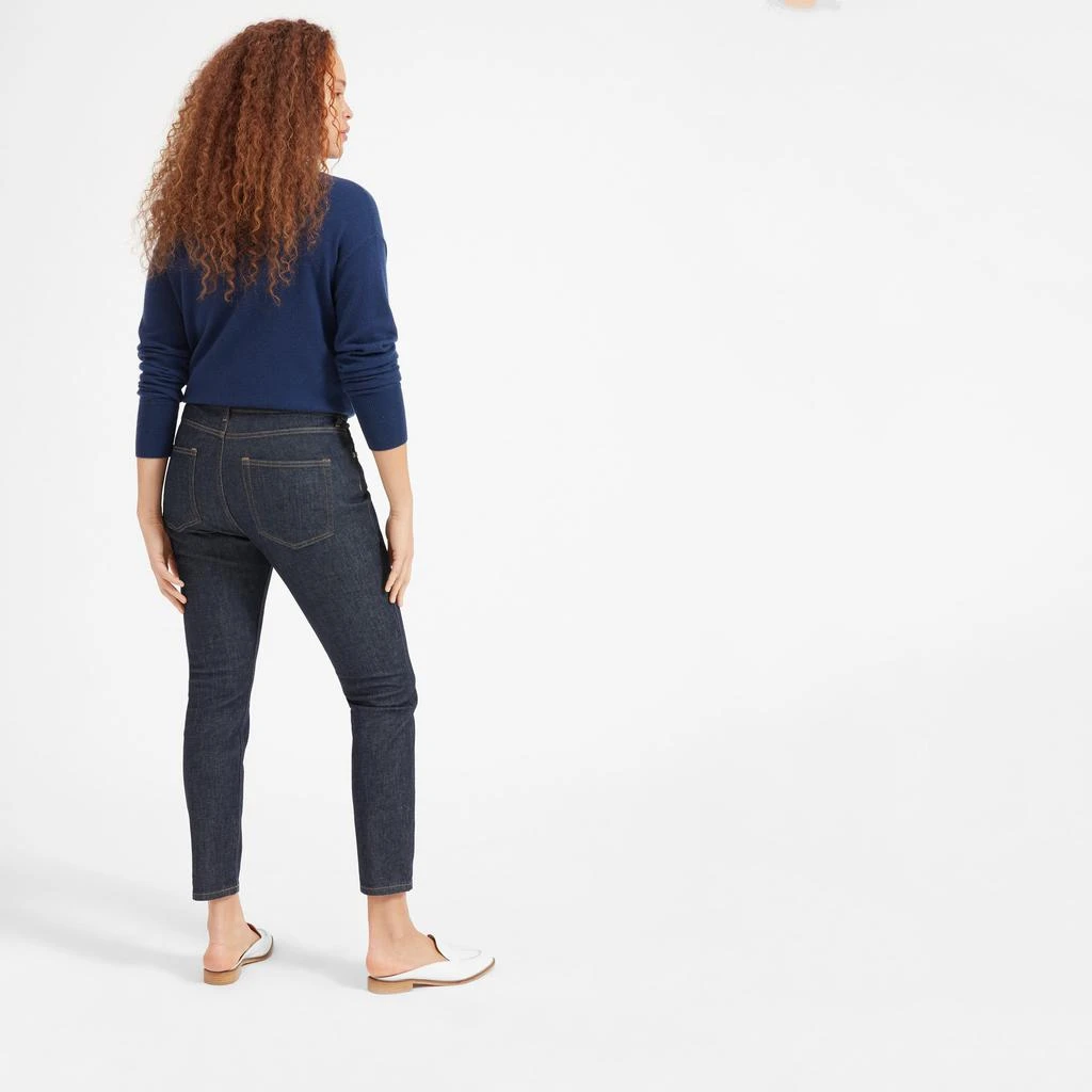 商品Everlane|中腰紧身牛仔裤,价格¥304-¥356,第5张图片详细描述
