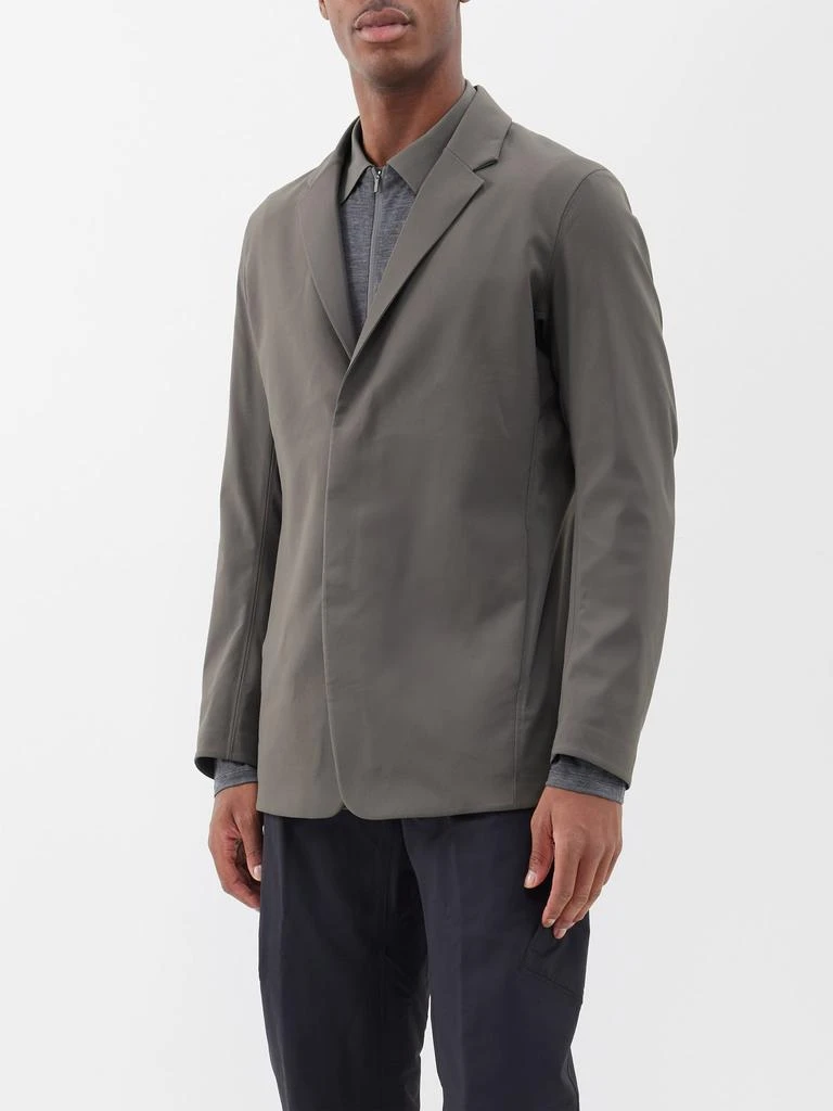 商品Veilance|Indisce GORE-TEX blazer,价格¥5472,第1张图片