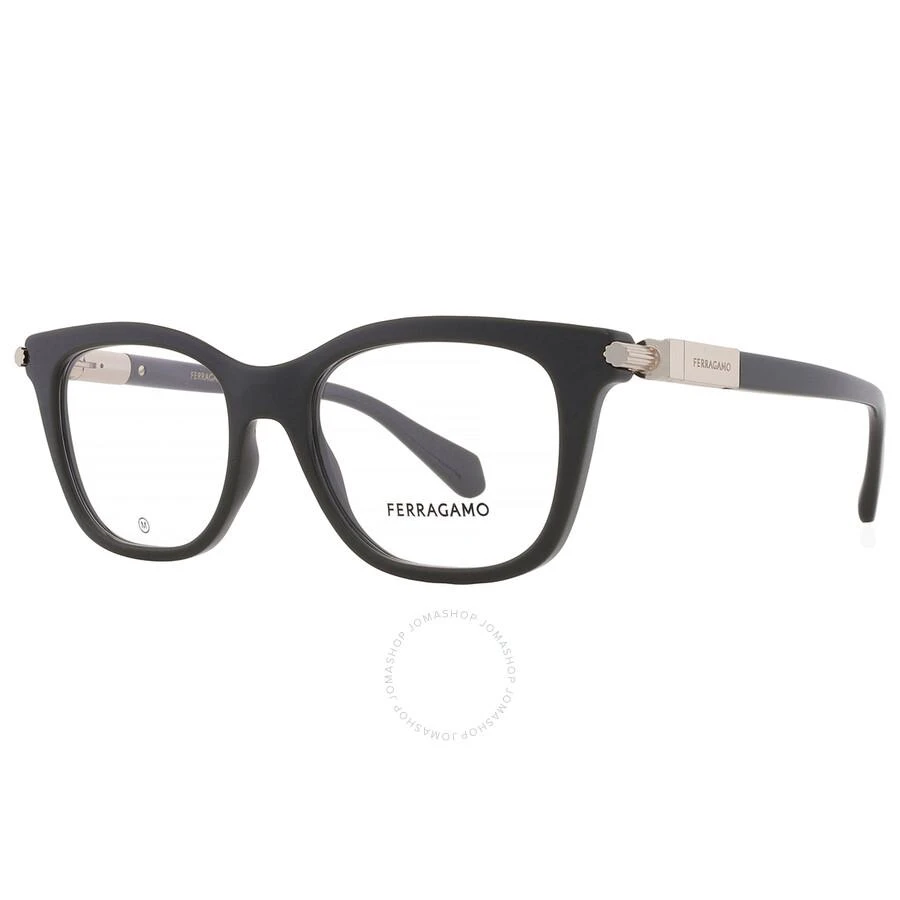 商品Salvatore Ferragamo|Demo Square Ladies Eyeglasses SF2973 302 50,价格¥361,第2张图片详细描述