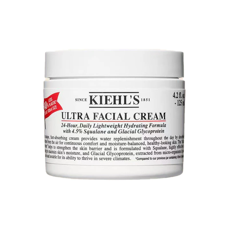 Kiehls 科颜氏 高保湿面霜 125ml 新老包装随机发货 商品