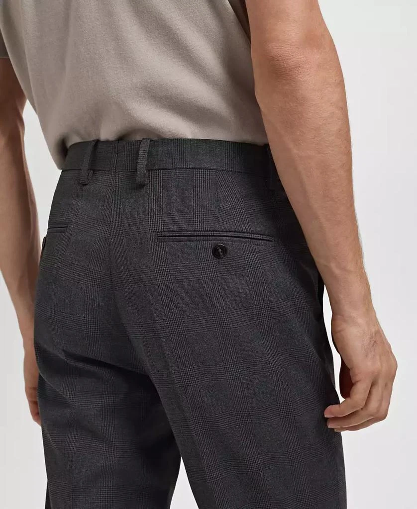 商品Mango|Men's Milan Slim-Fit Suit Pants,价格¥737,第5张图片详细描述