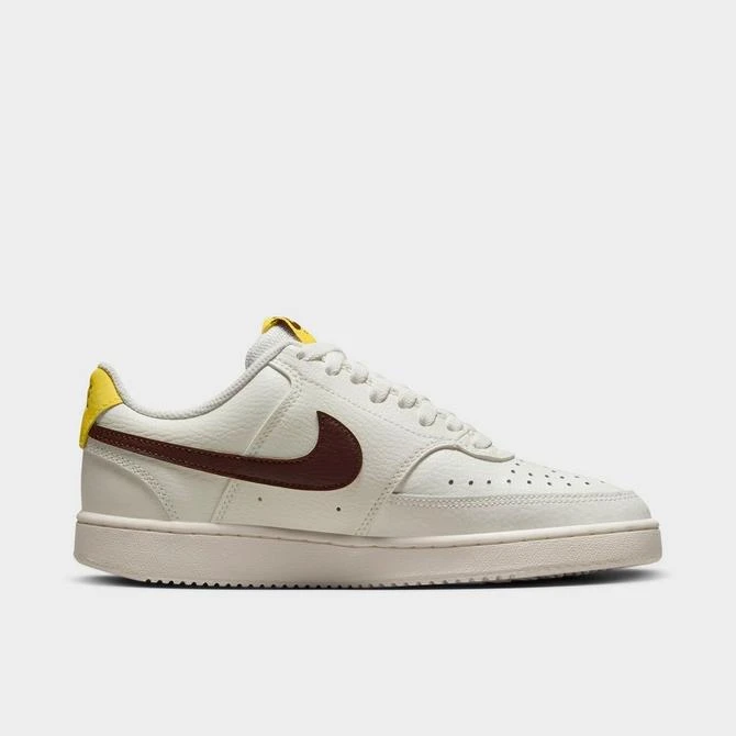 商品NIKE|Women's Nike Court Vision Low Casual Shoes,价格¥563,第3张图片详细描述