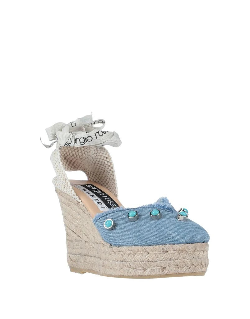 商品Sergio Rossi|Espadrilles,价格¥872,第2张图片详细描述