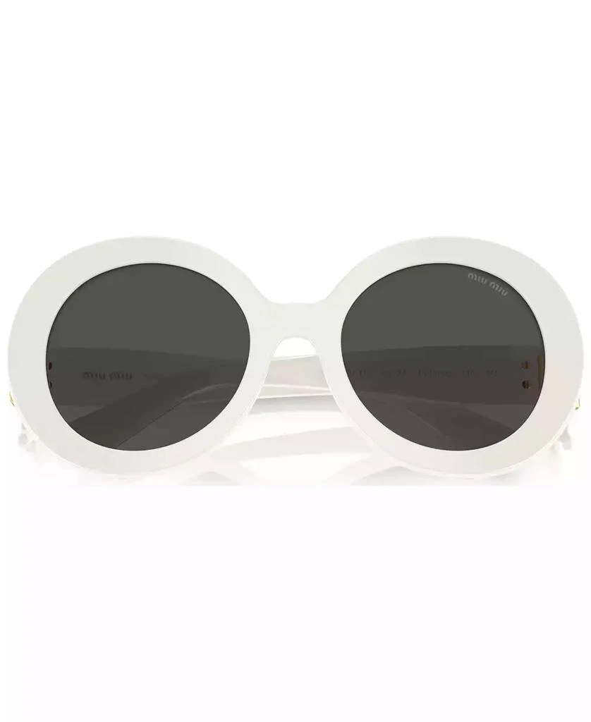 商品Miu Miu|Women's Sunglasses, MU 11YS,价格¥3695,第4张图片详细描述