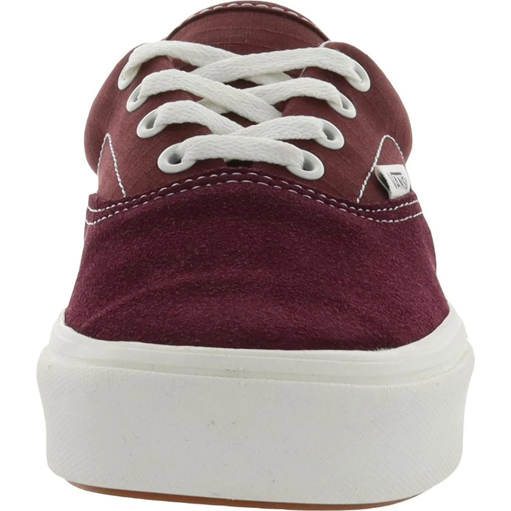 商品Vans|Vans Comfy Cush Era Women's Mixed Media Lace-Up Low Top Sneakers,价格¥192,第2张图片详细描述