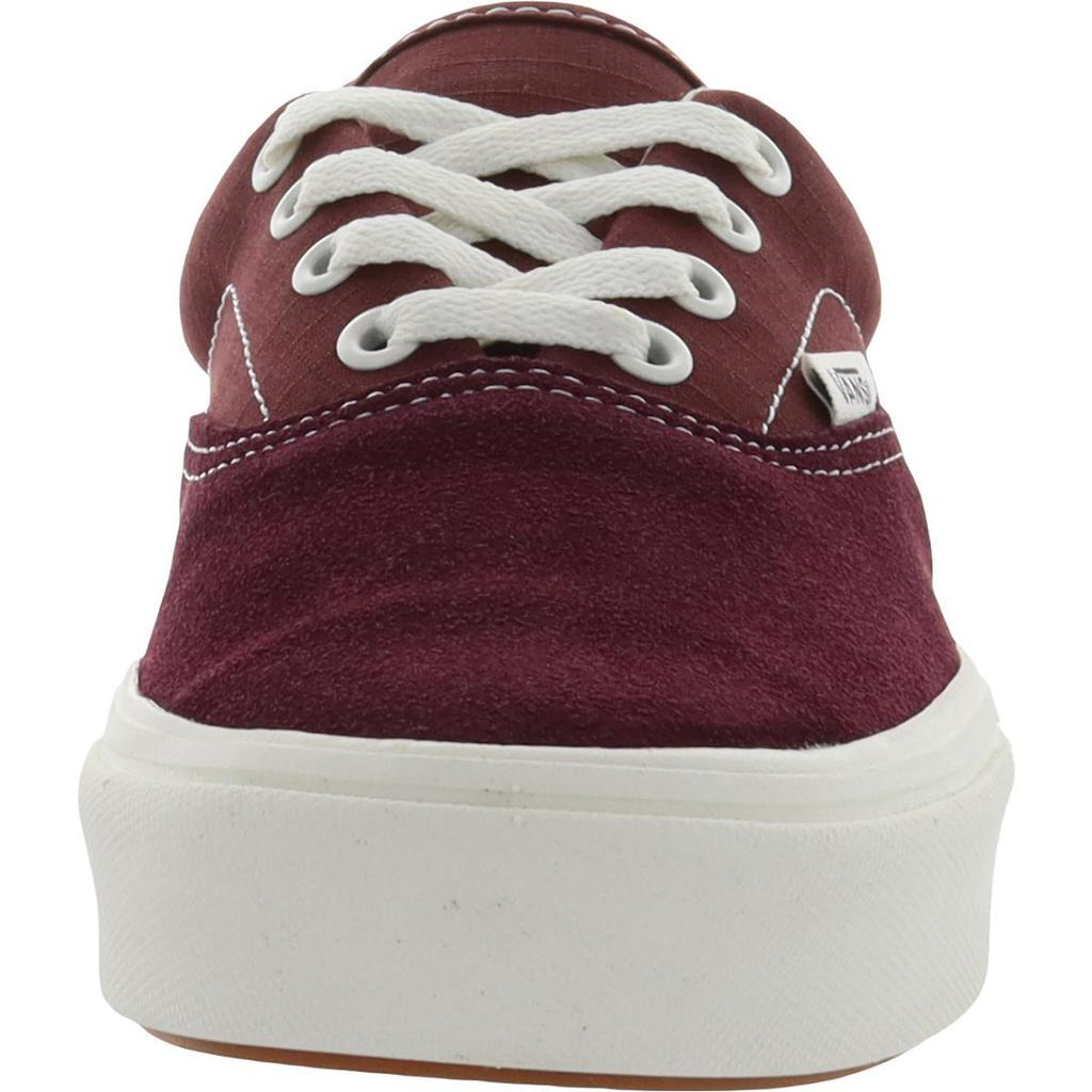 商品Vans|Vans Comfy Cush Era Women's Mixed Media Lace-Up Low Top Sneakers,价格¥188,第4张图片详细描述