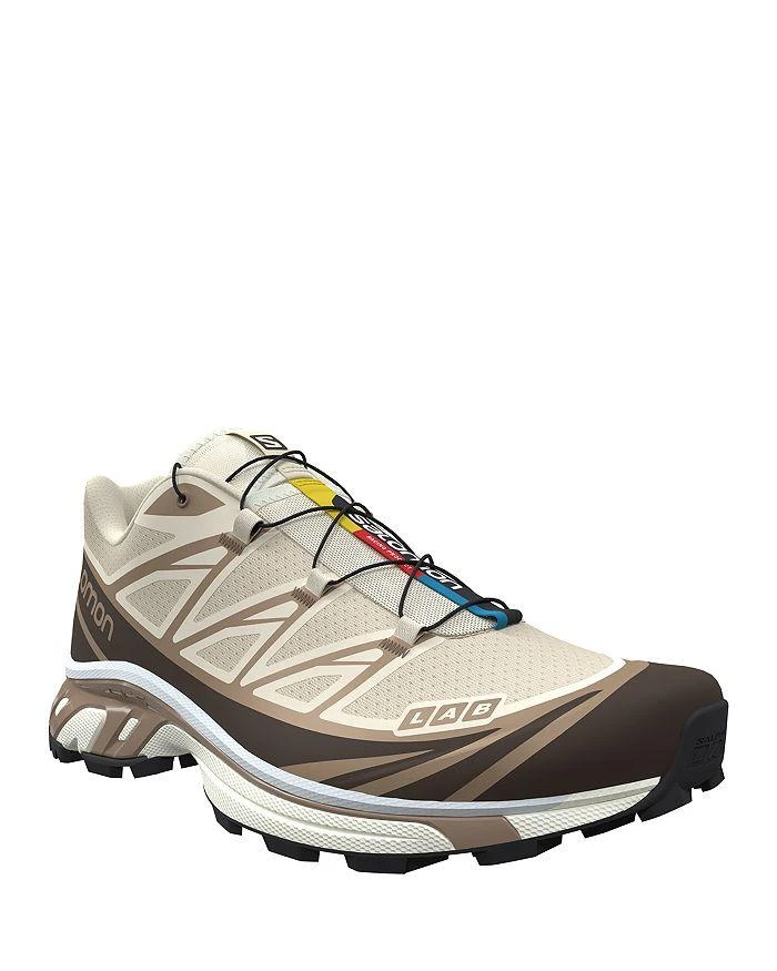 商品Salomon|Men's XT-6 Lace Up Sneakers,价格¥1488,第1张图片