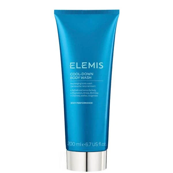 商品ELEMIS|Elemis Cool Down Body Wash 200ml,价格¥325,第1张图片