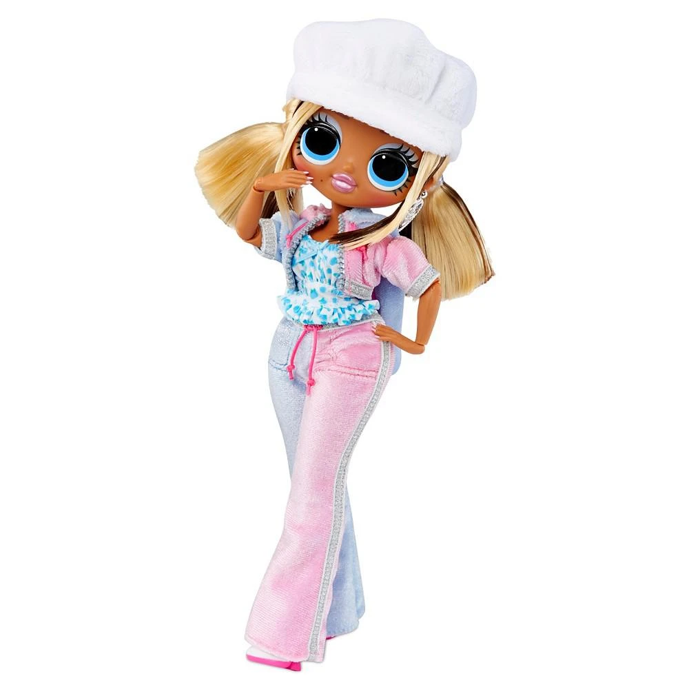 商品LOL Surprise!|CLOSEOUT! OMG Core Doll Series 5- Trendsetter,价格¥157,第2张图片详细描述