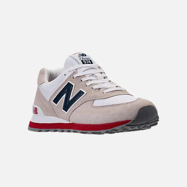 商品New Balance|男士 574 运动休闲鞋,价格¥260,第1张图片