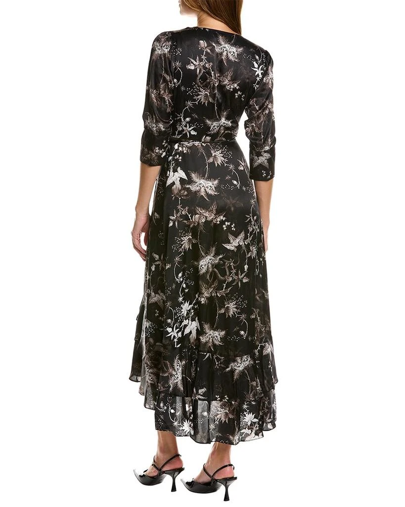 商品ALL SAINTS|AllSaints Tage Evolution Silk-Blend Maxi Dress,价格¥1321,第2张图片详细描述