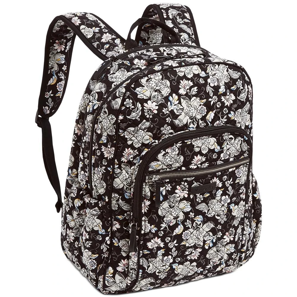 商品Vera Bradley|Campus Tech Backpack,价格¥516,第5张图片详细描述