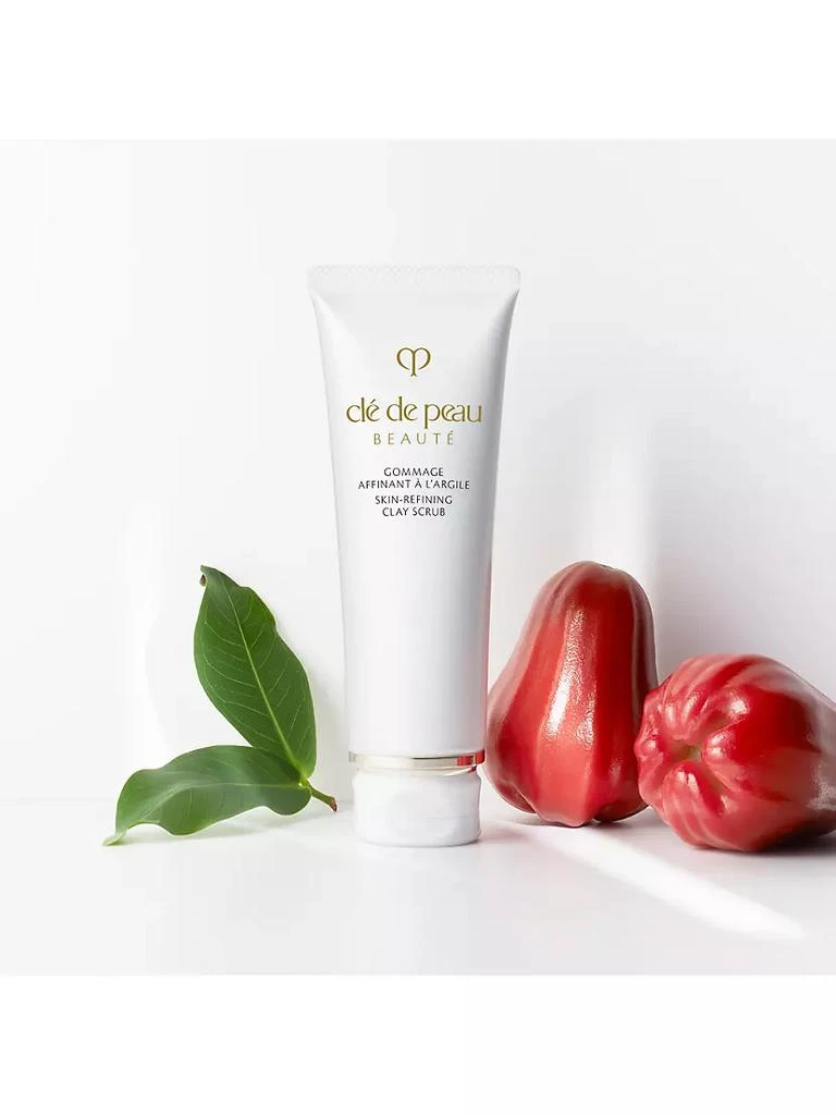 商品Cle de Peau|Skin-Refining Clay Scrub,价格¥663,第5张图片详细描述