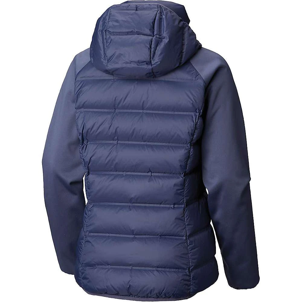 商品Columbia|Columbia Women's Explorer Falls Hybrid Jacket 女款羽絨上衣,价格¥660,第2张图片详细描述