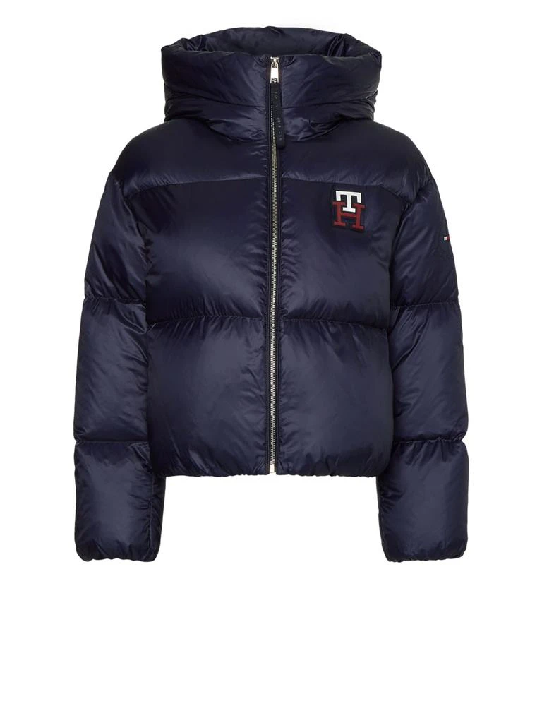 商品Tommy Hilfiger|Tommy Hilfiger Monogram Down Jacket,价格¥1970,第1张图片