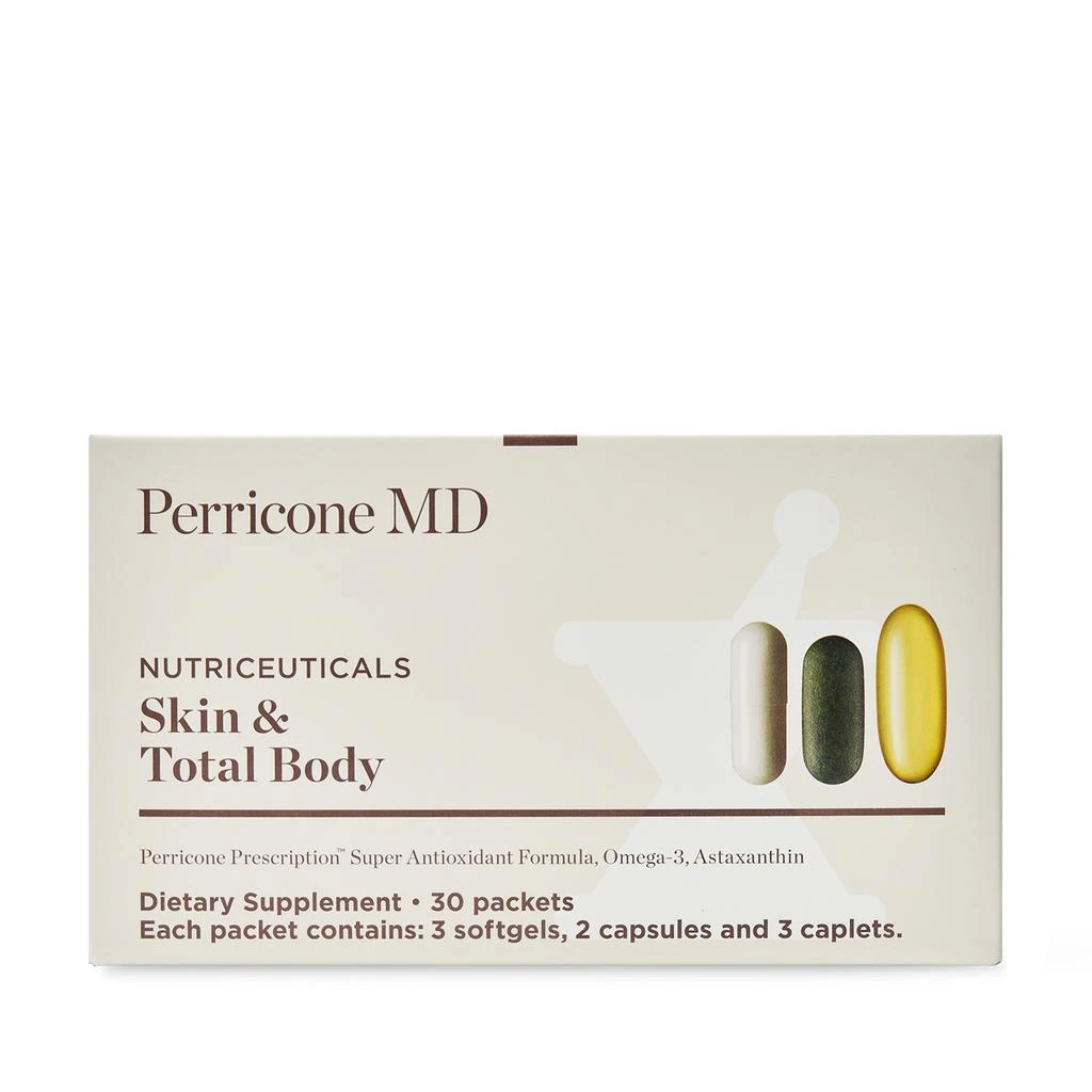 商品Perricone MD|Perricone MD Skin & Total Body 60 Day,价格¥1221,第2张图片详细描述