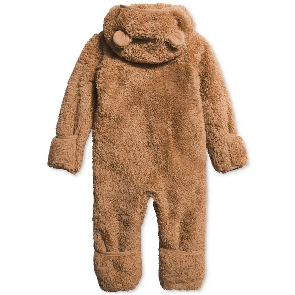 商品The North Face|Baby Boy or Girls Bear One-Piece Hooded Bunting,价格¥637,第2张图片详细描述