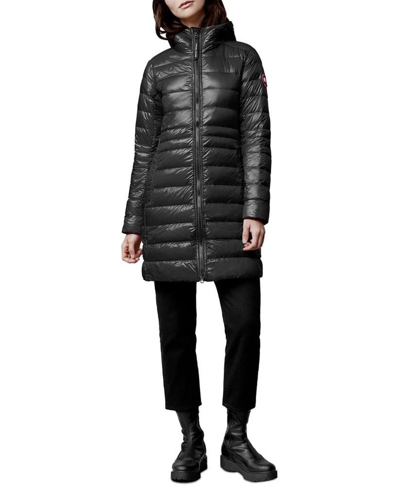 商品Canada Goose|Cypress Packable Hooded Down Jacket,价格¥7130,第1张图片