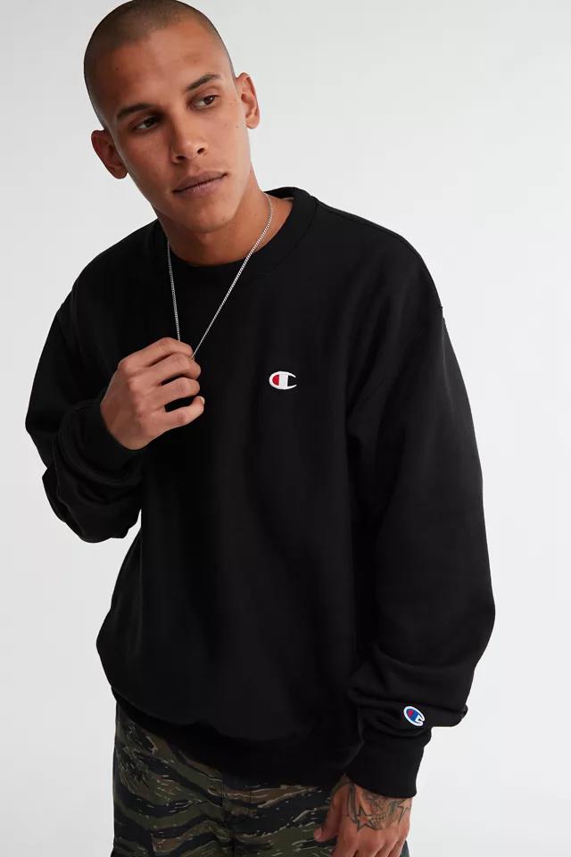 Champion Reverse Weave Crew Neck Sweatshirt商品第1张图片规格展示